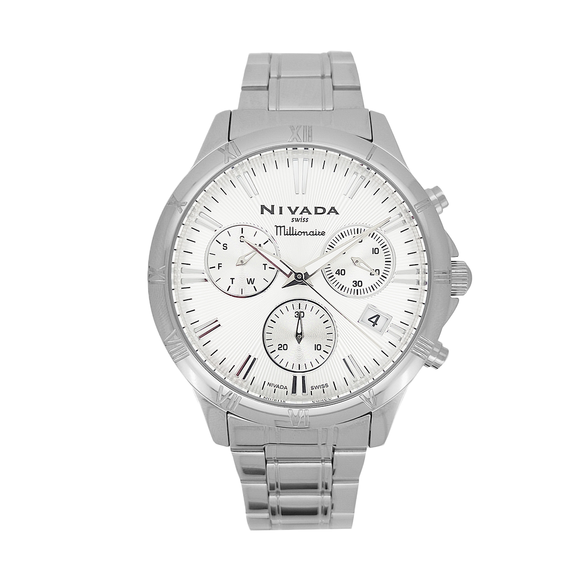 Reloj Millionaire 132 Caballero