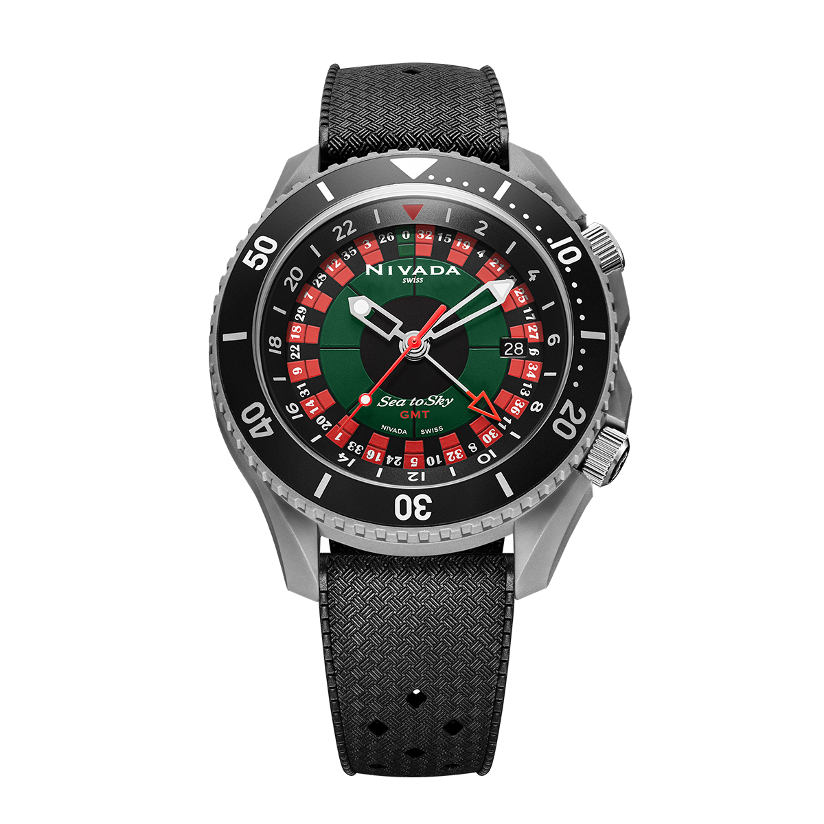 Reloj Sea To Sky 120 Caballero