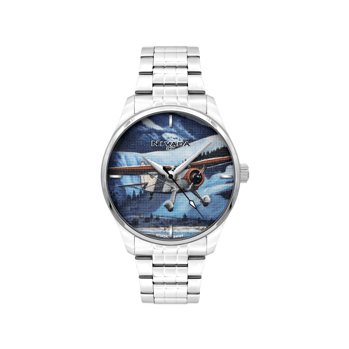 Air Collection - Reloj Nivada Swiss