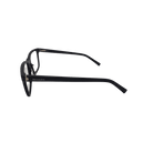 Armazón Oftálmico Nivada Minimalista Negro con Clip-On Solar Degradado - Reloj Nivada Swiss