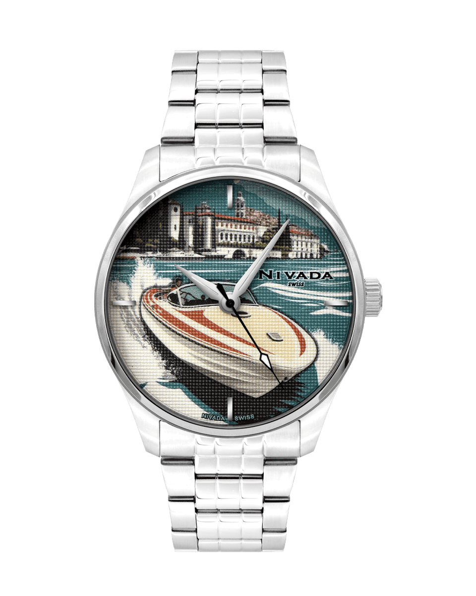 Boat Collection - Reloj Nivada Swiss