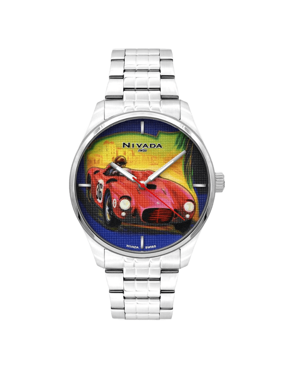 Car Collection - Reloj Nivada Swiss
