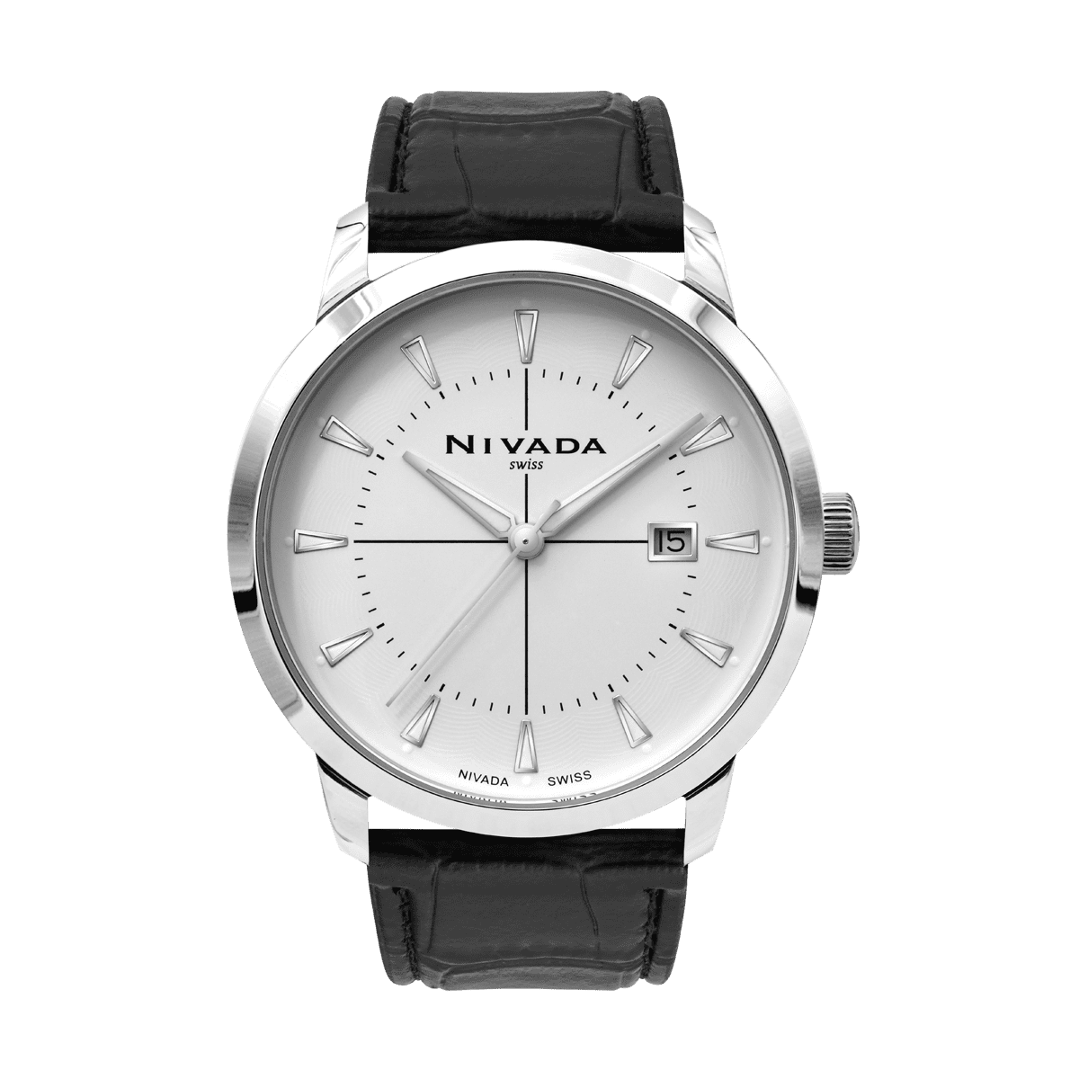 CORPORATE Con Cruz Para CABALLERO - Altitud 2234 - Reloj Nivada Swiss