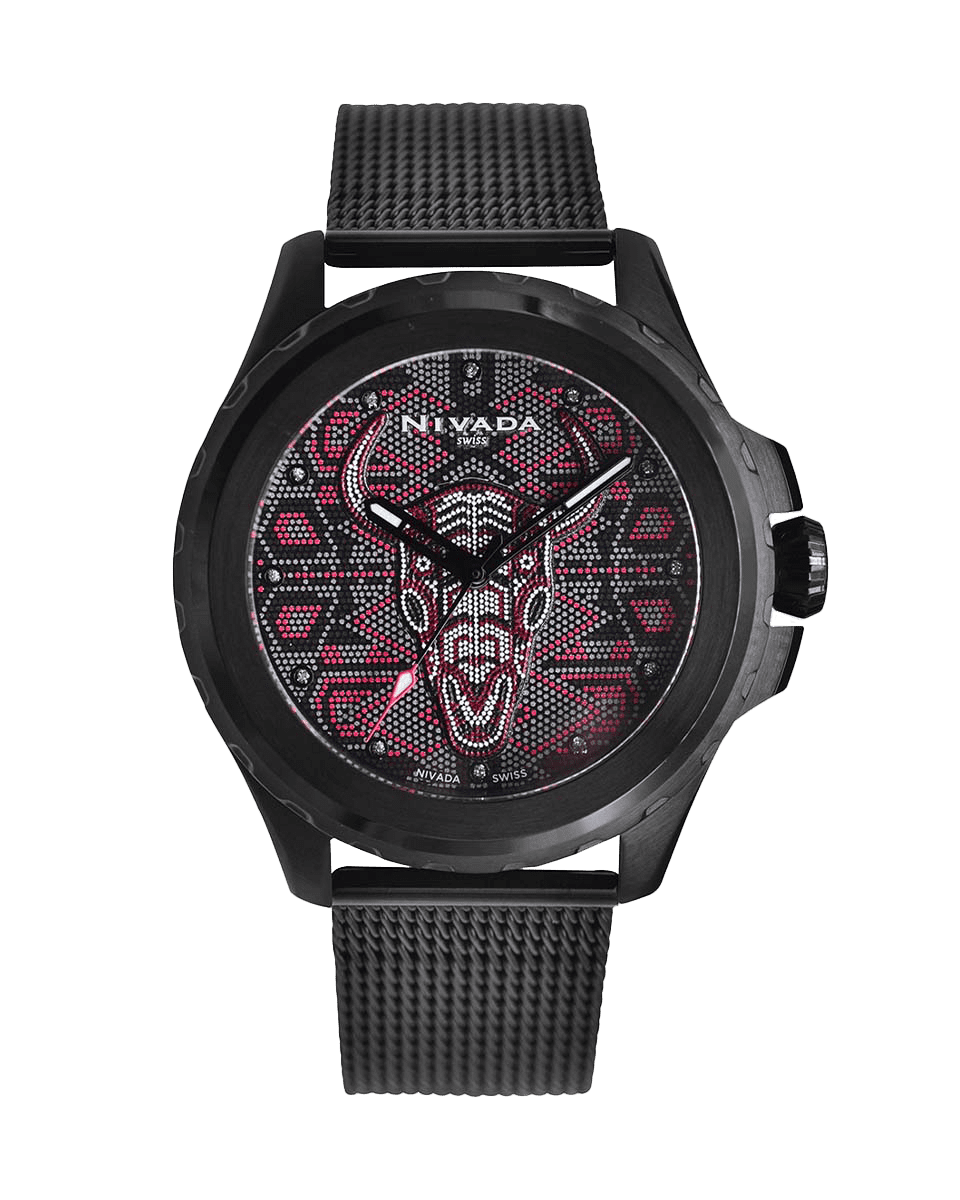 Diplomat Para Caballero - Altitud 2101 - Reloj Nivada Swiss
