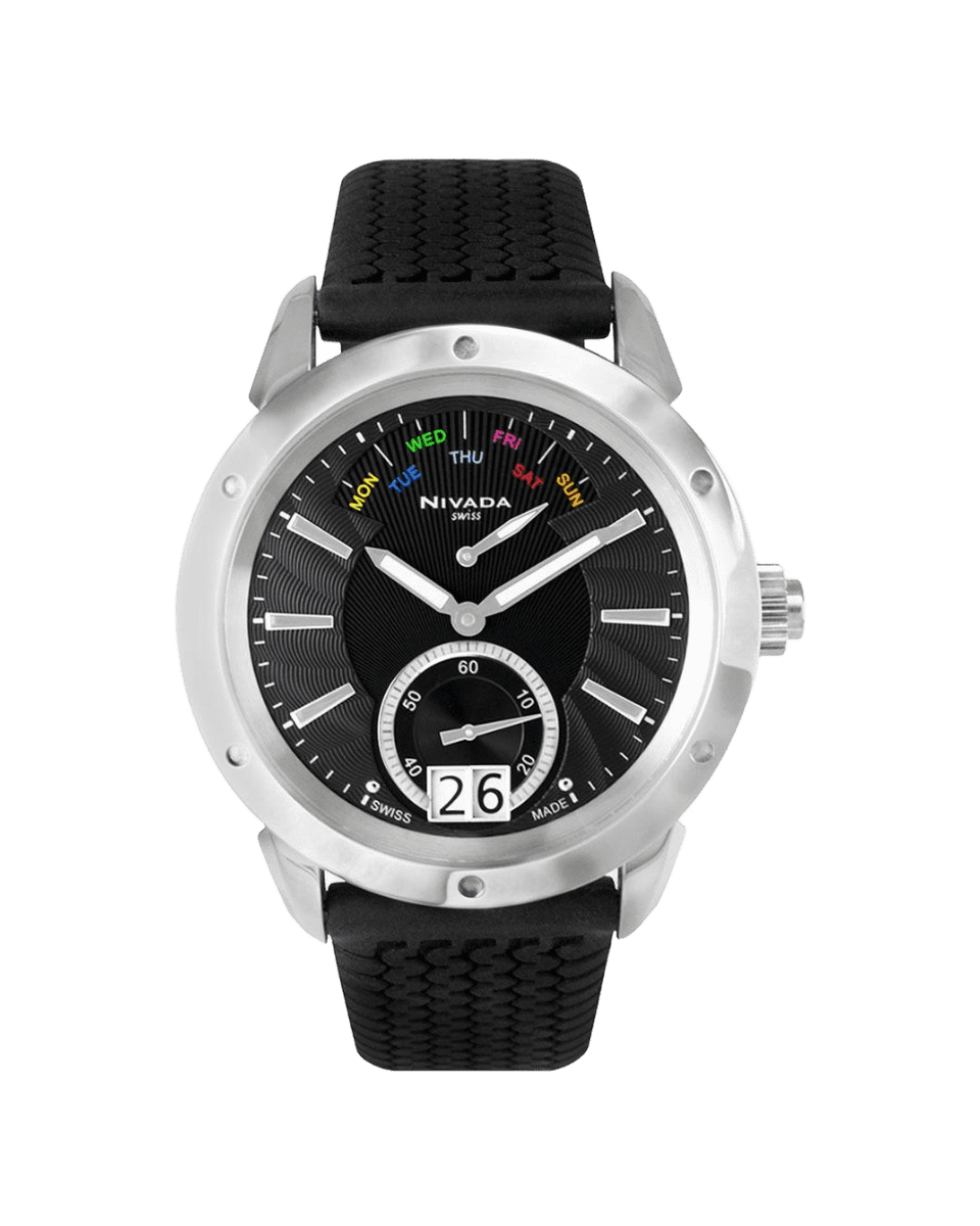 Diplomat Para Caballero - Altitud 3077 - Reloj Nivada Swiss