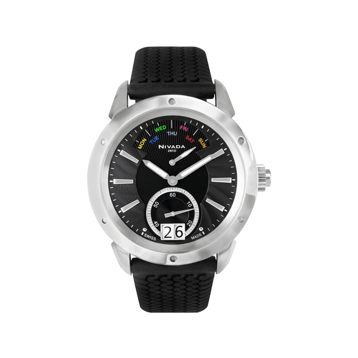 Diplomat Para Caballero - Altitud 3077 - Reloj Nivada Swiss