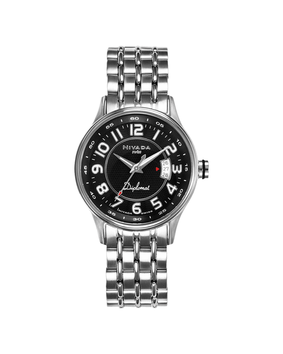 Diplomat Para Dama - Altitud 1004 - Reloj Nivada Swiss