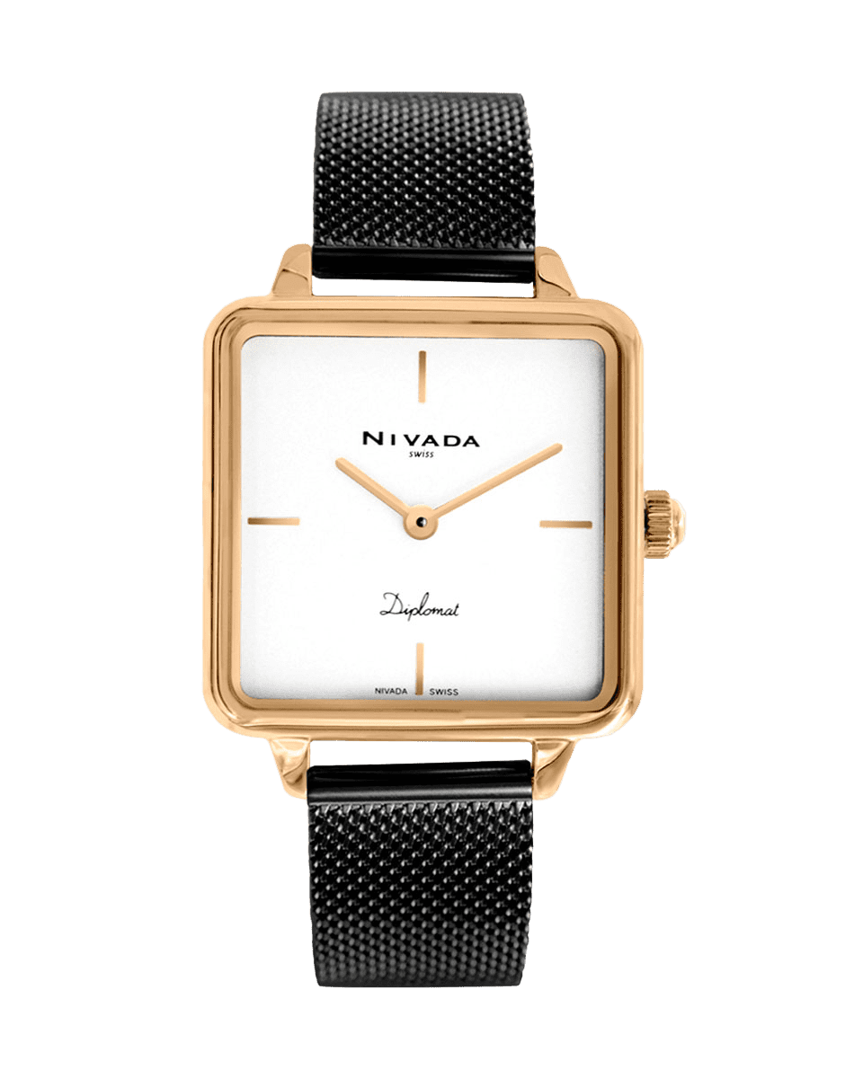 Diplomat Para Dama - Altitud 1920 - Reloj Nivada Swiss