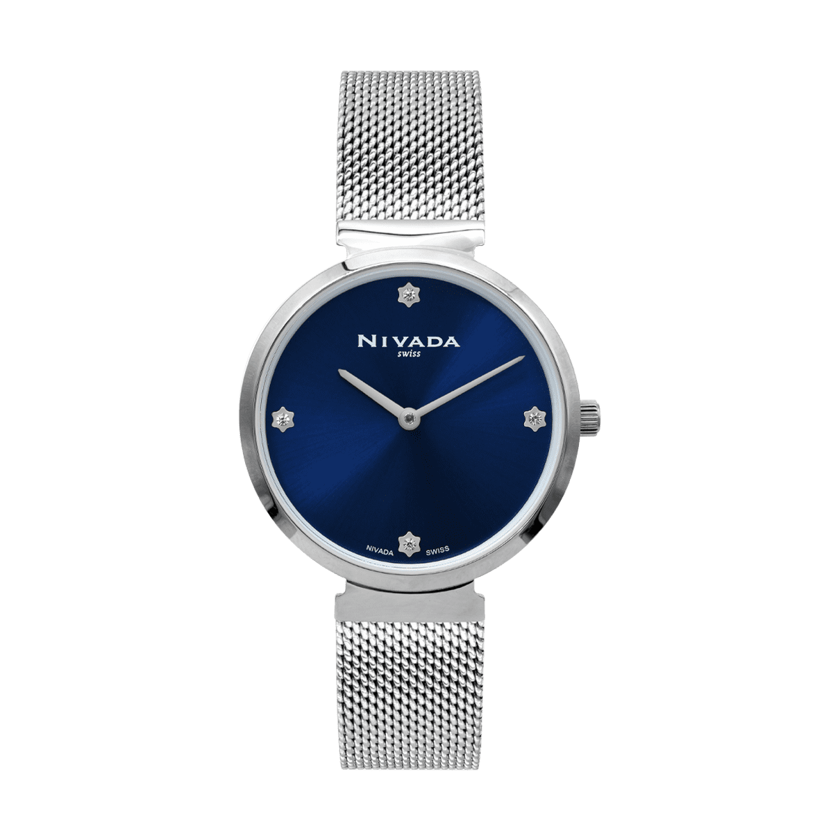 Diplomat Para Dama - Altitud 2304 - Reloj Nivada Swiss