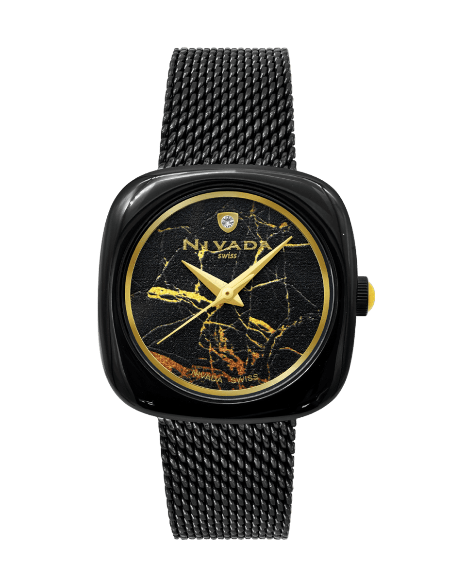 Diplomat Para Dama - Altitud 2305 - Reloj Nivada Swiss