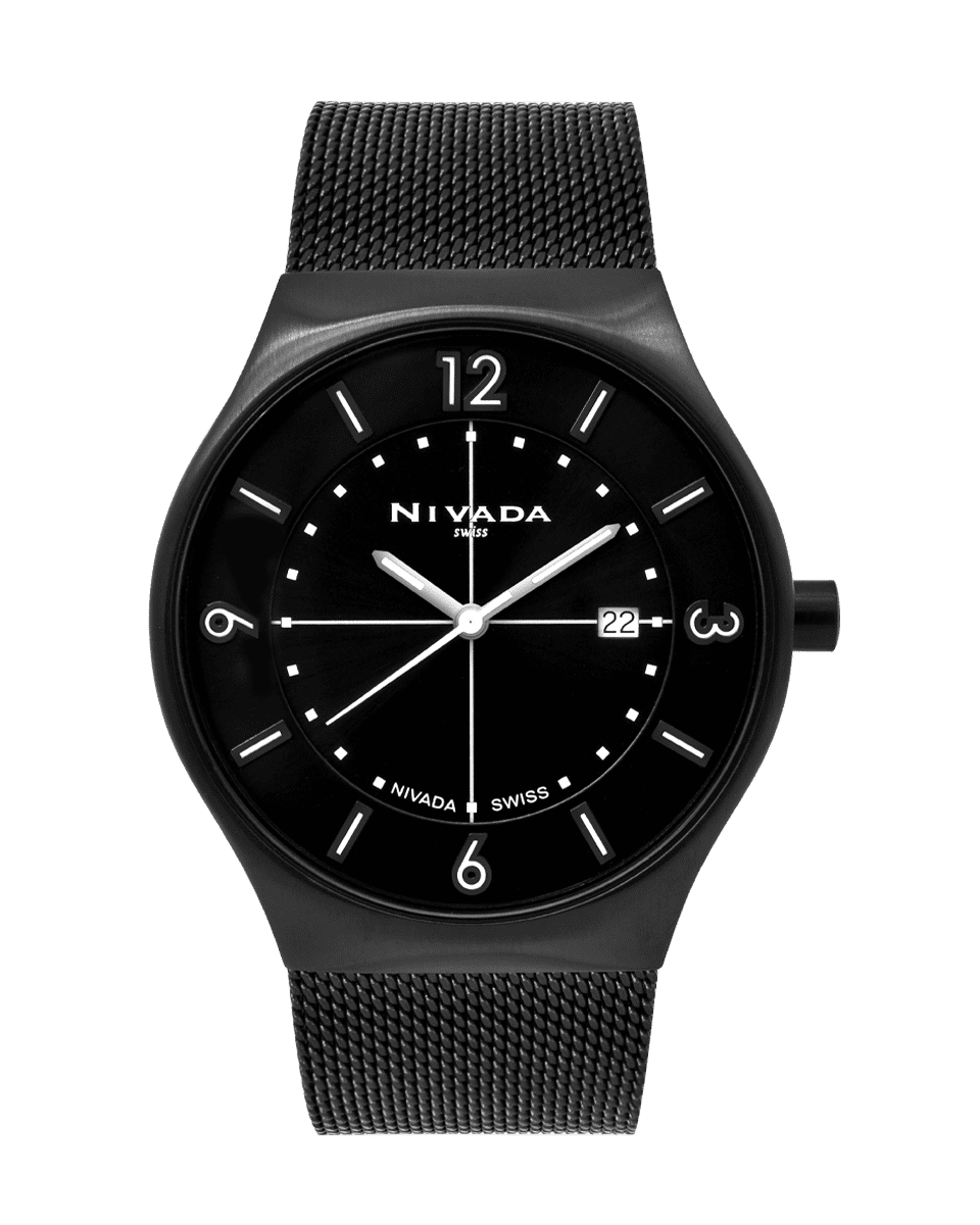 Executive Cross Para Caballero - Altitud 2312 - Reloj Nivada Swiss