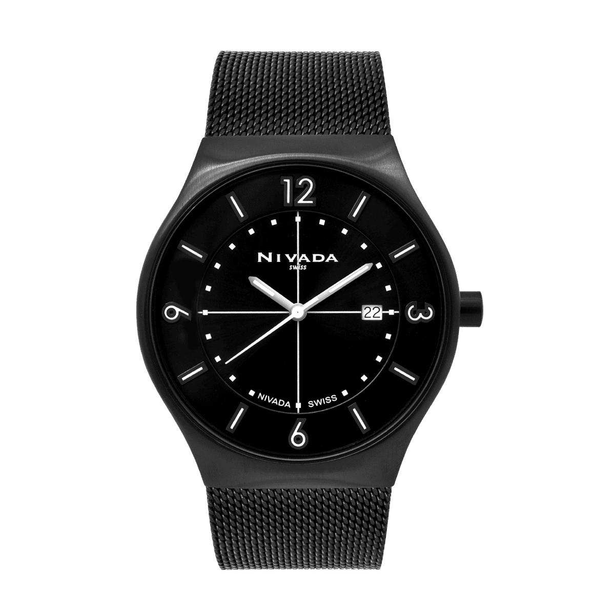 Executive Cross Para Caballero - Altitud 2312 - Reloj Nivada Swiss