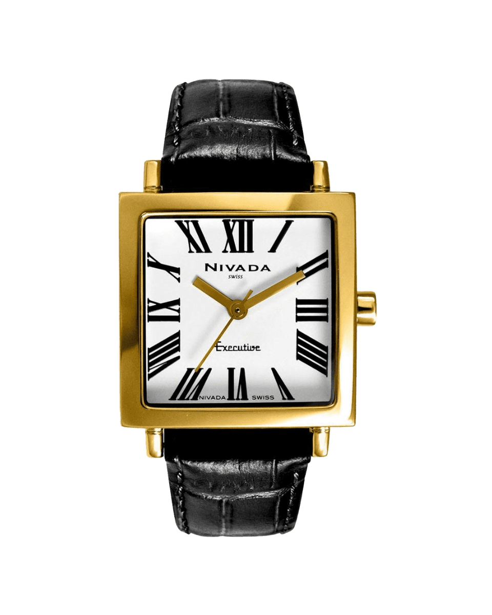 Executive Para Caballero - Altitud 1609 - Reloj Nivada Swiss