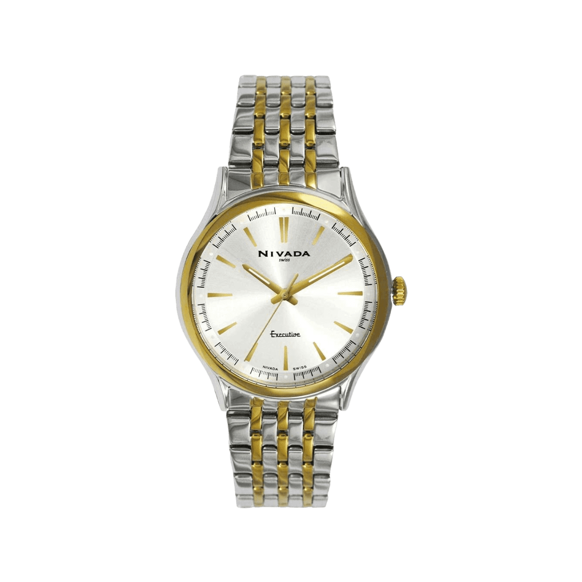 Executive Para Caballero - Altitud 1708 - Reloj Nivada Swiss