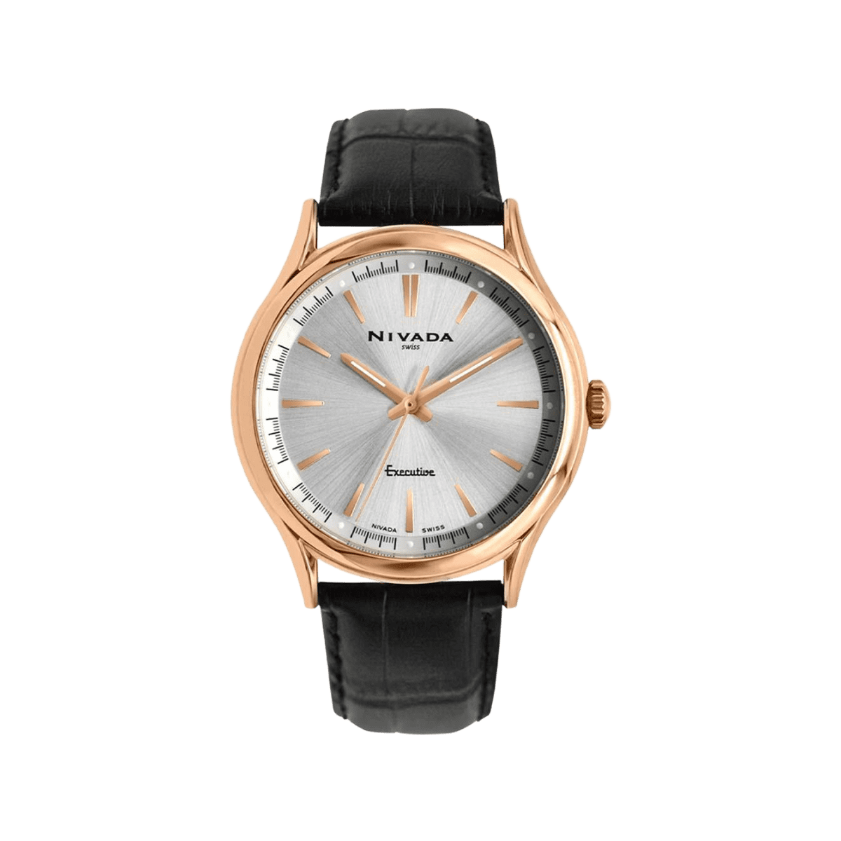 Executive Para Caballero - Altitud 1708 - Reloj Nivada Swiss