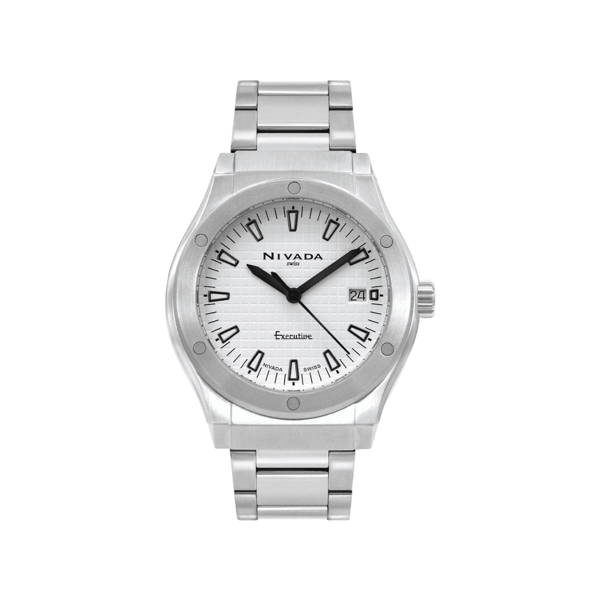 Executive Para Caballero - Altitud 2211 - Reloj Nivada Swiss