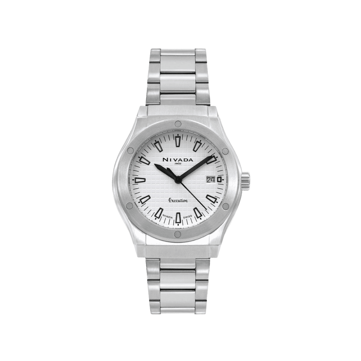 Executive Para Caballero - Altitud 2211 - Reloj Nivada Swiss