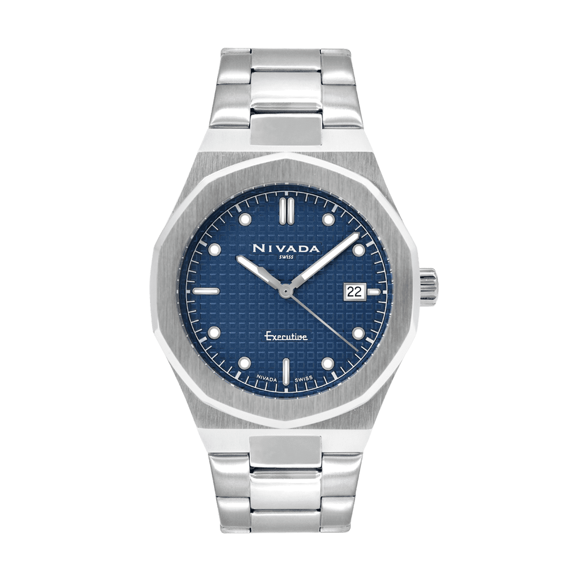 EXECUTIVE Para CABALLERO - Altitud 2212 - Reloj Nivada Swiss