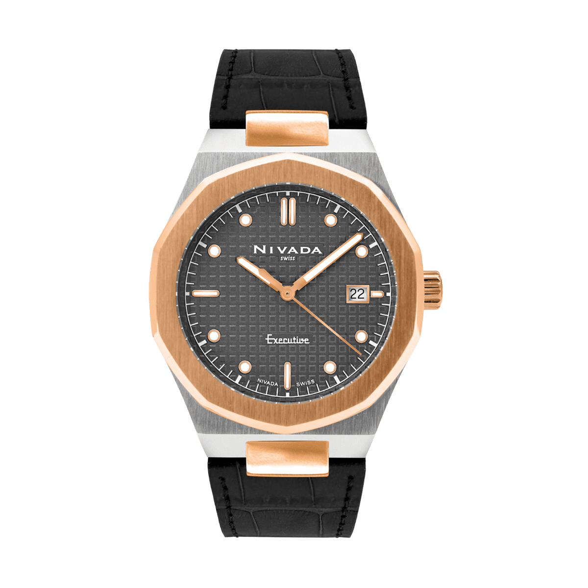 EXECUTIVE Para CABALLERO - Altitud 2213 - Reloj Nivada Swiss