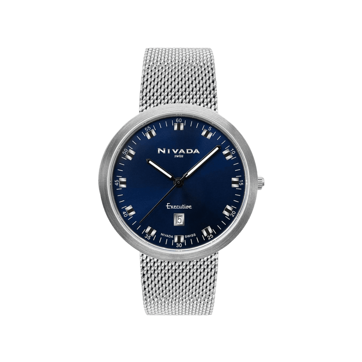 Executive Para Caballero - Altitud 2310 - Reloj Nivada Swiss