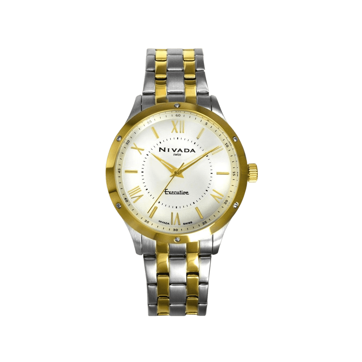 Executive Para Dama - Altitud 1606 - Reloj Nivada Swiss