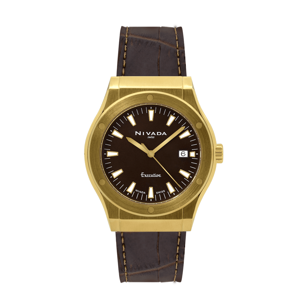 EXECUTIVE Para DAMA - Altitud 2112 - Reloj Nivada Swiss