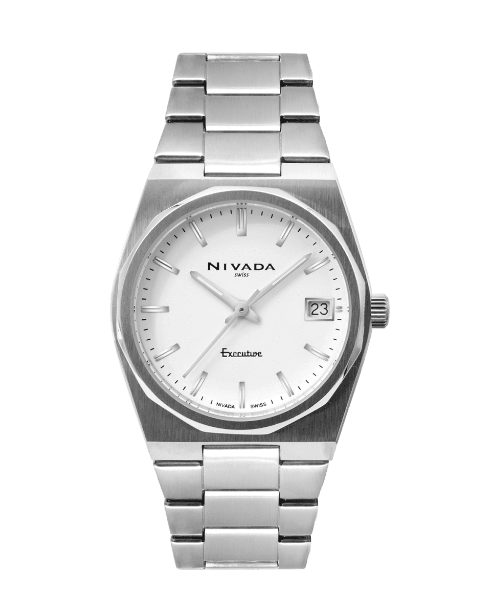 Executive Para Dama - Altitud 2311 - Reloj Nivada Swiss