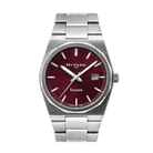 Executive Steel Para Caballero - Altitud 2311 - Reloj Nivada Swiss