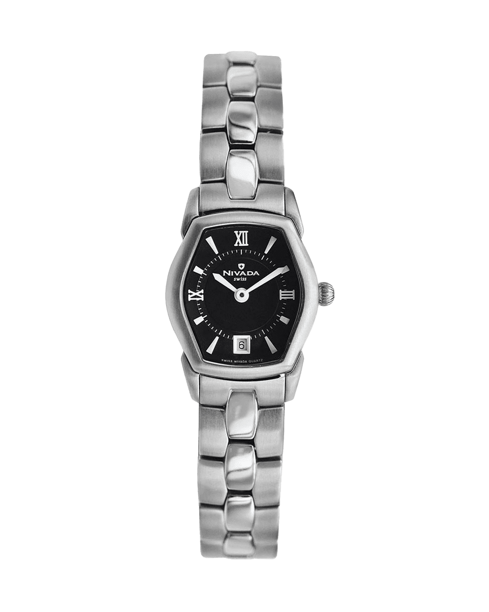 Executive Tonneau Para Dama - Altitud 89 - Reloj Nivada Swiss
