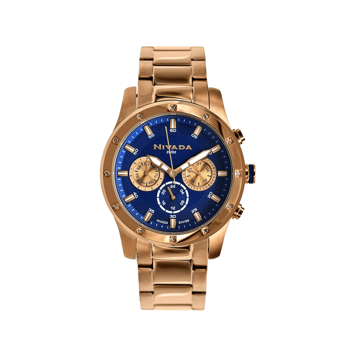 Reloj chapa de oro sale