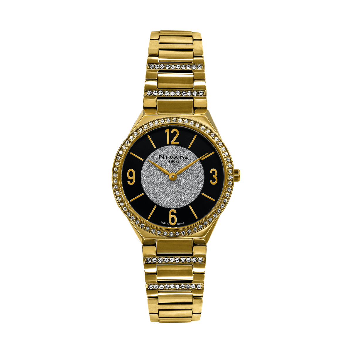 Fashion Para Dama - Altitud 2202A - Reloj Nivada Swiss