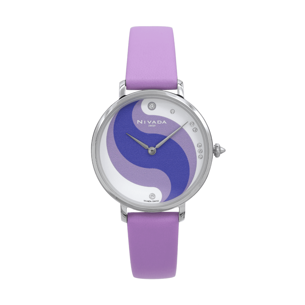 Fashion S Para Dama - Altitud 2202 - Reloj Nivada Swiss