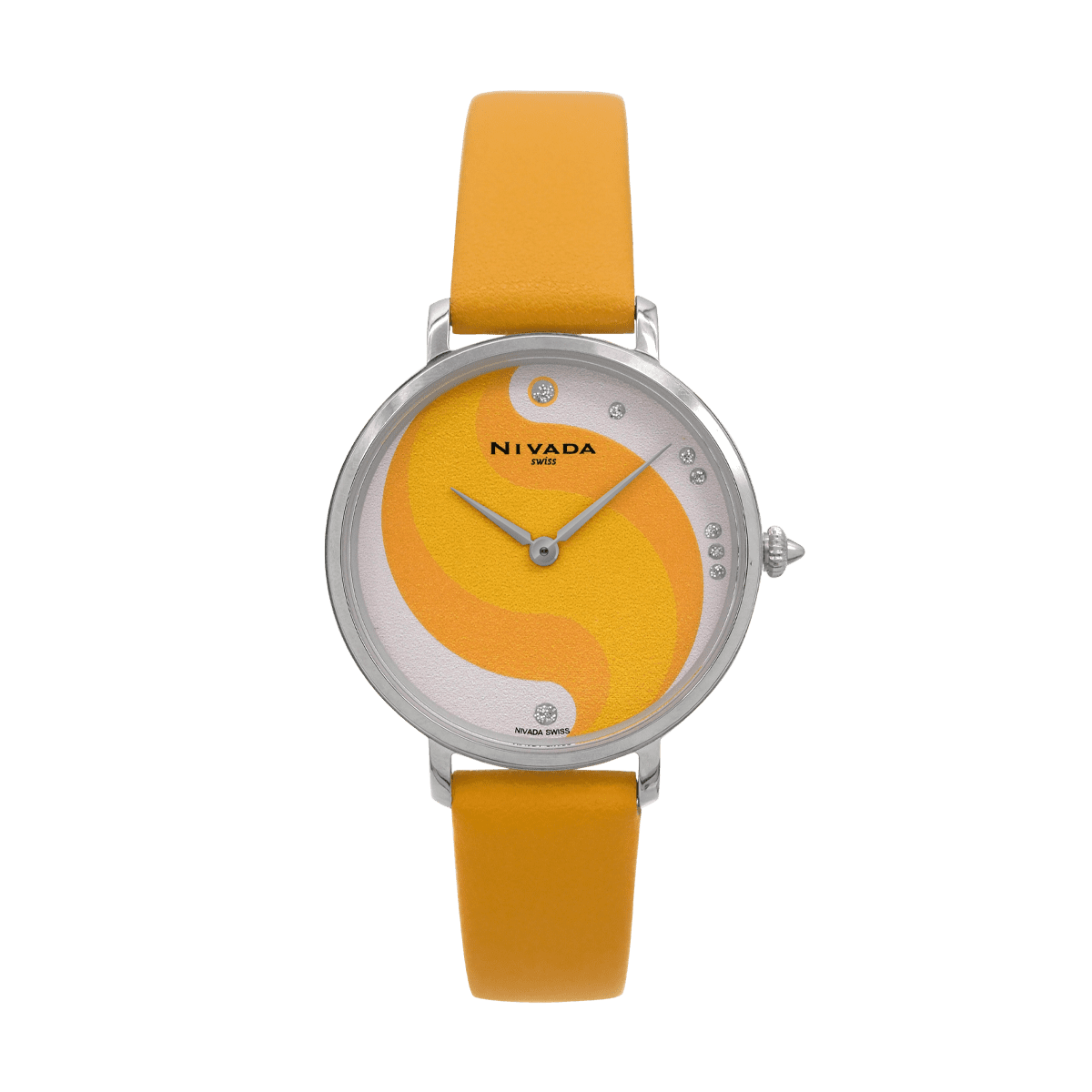 Fashion S Para Dama - Altitud 2202 - Reloj Nivada Swiss