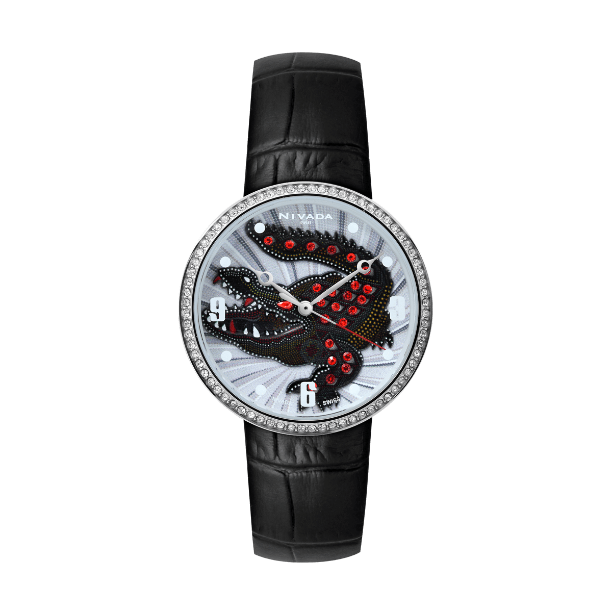 HUICHOL Para CABALLERO - Altitud 2302 - Reloj Nivada Swiss