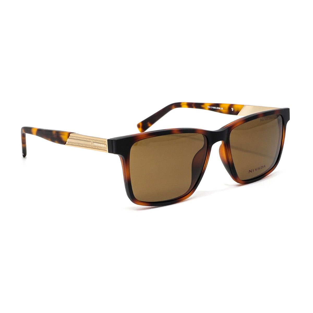 Lente Nivada Caballero Cuadrada 108 - Reloj Nivada Swiss