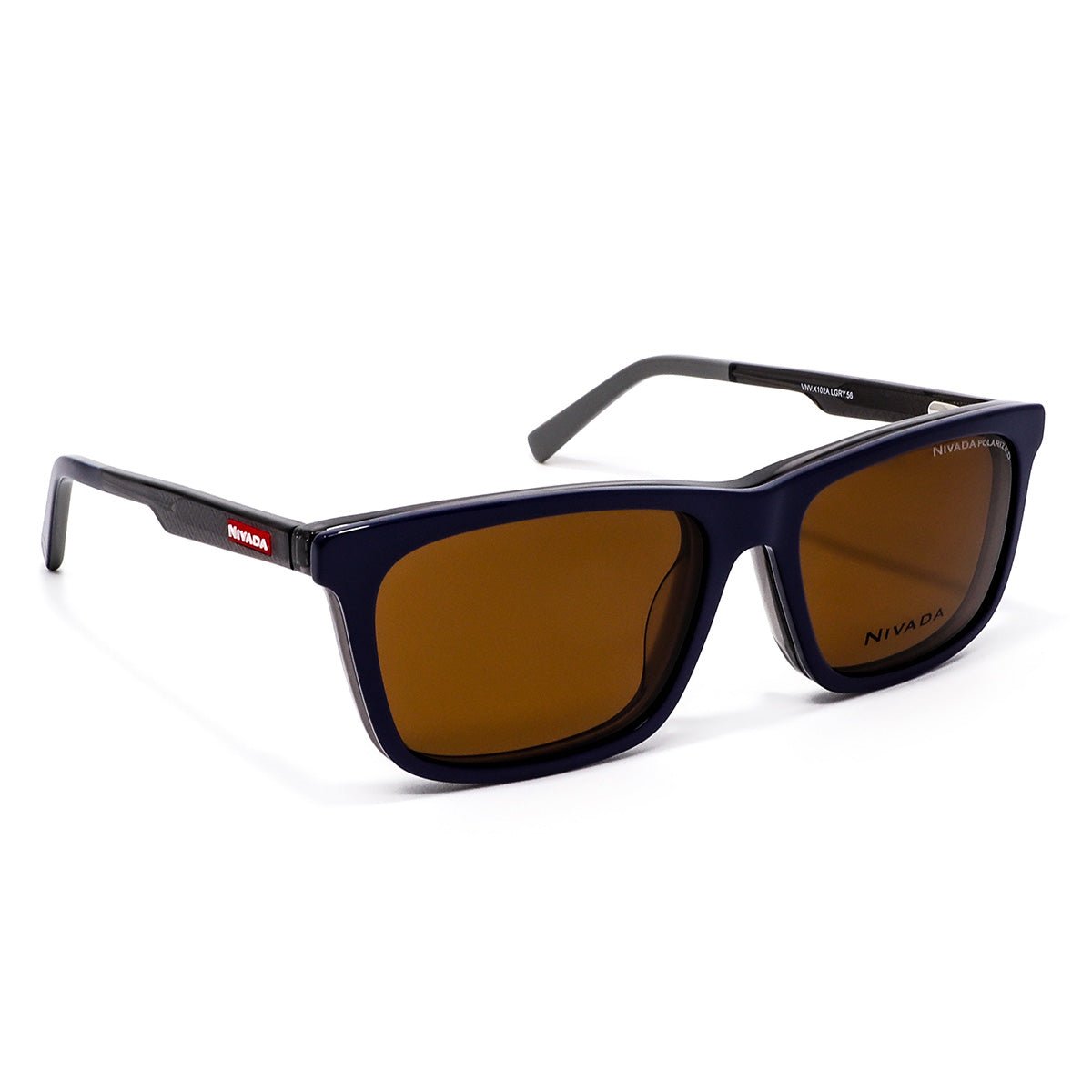 Lente Nivada Caballero Cuadrada 111 - Reloj Nivada Swiss