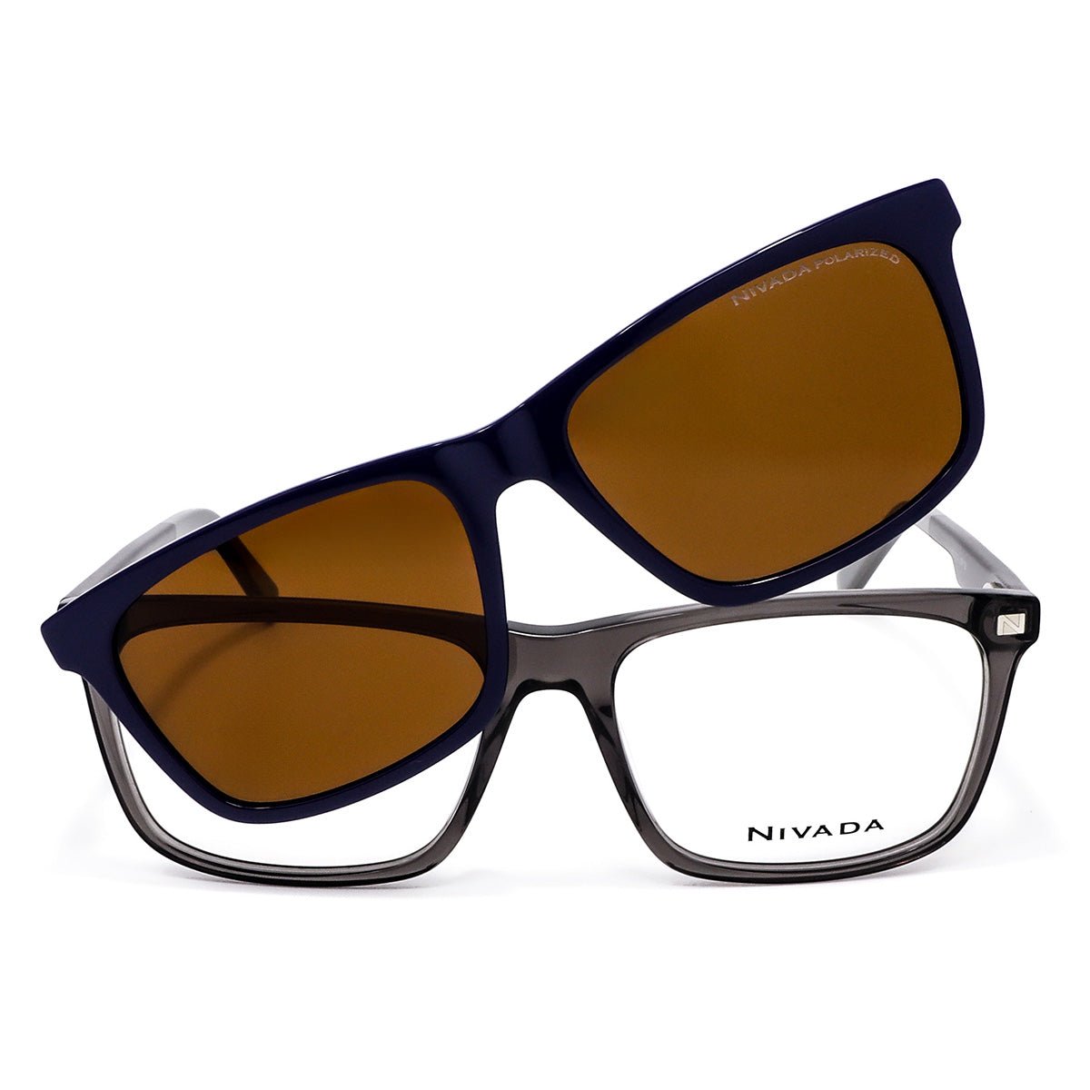 Lente Nivada Caballero Cuadrada 111 - Reloj Nivada Swiss