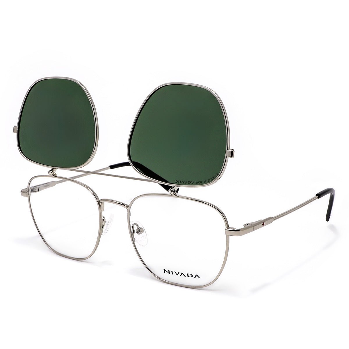 Lente Nivada Caballero Cuadrada 115 - Reloj Nivada Swiss