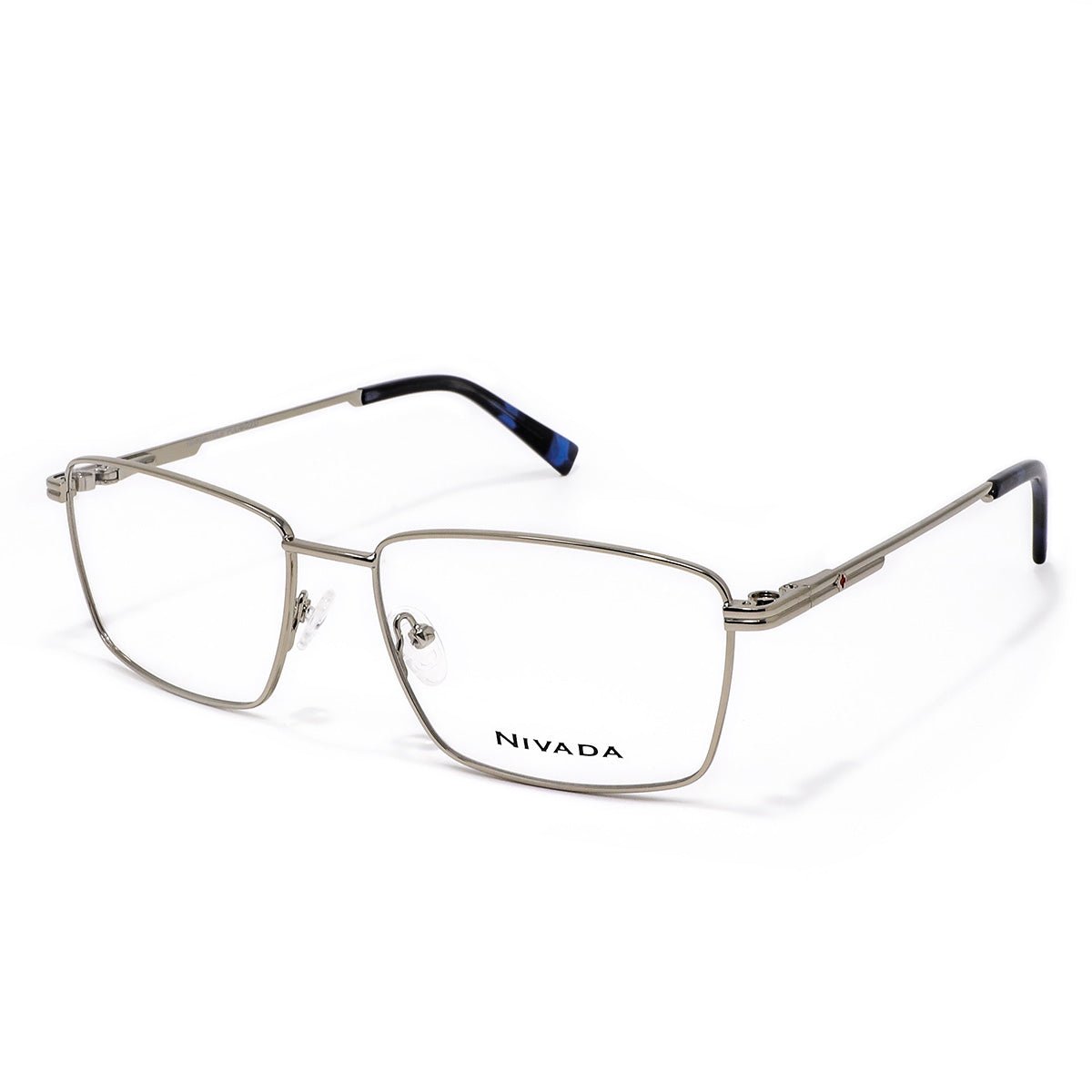 Lente Nivada Caballero Rectangular 101 - Reloj Nivada Swiss