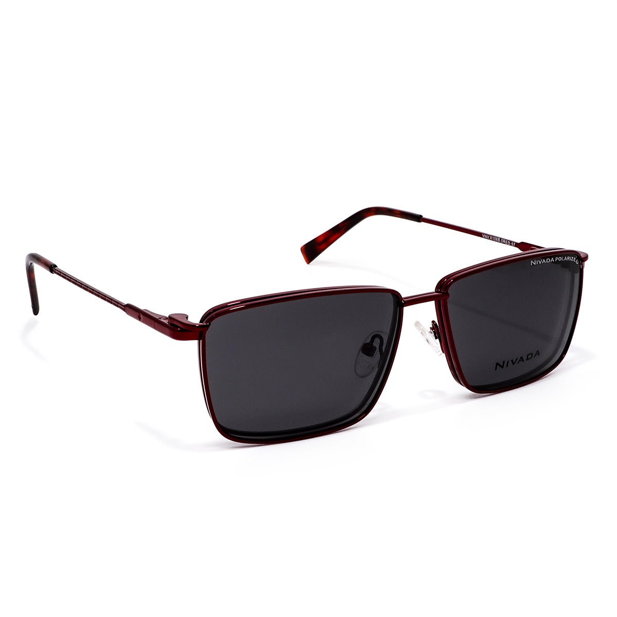 Lente Nivada Caballero Rectangular 102 - Reloj Nivada Swiss