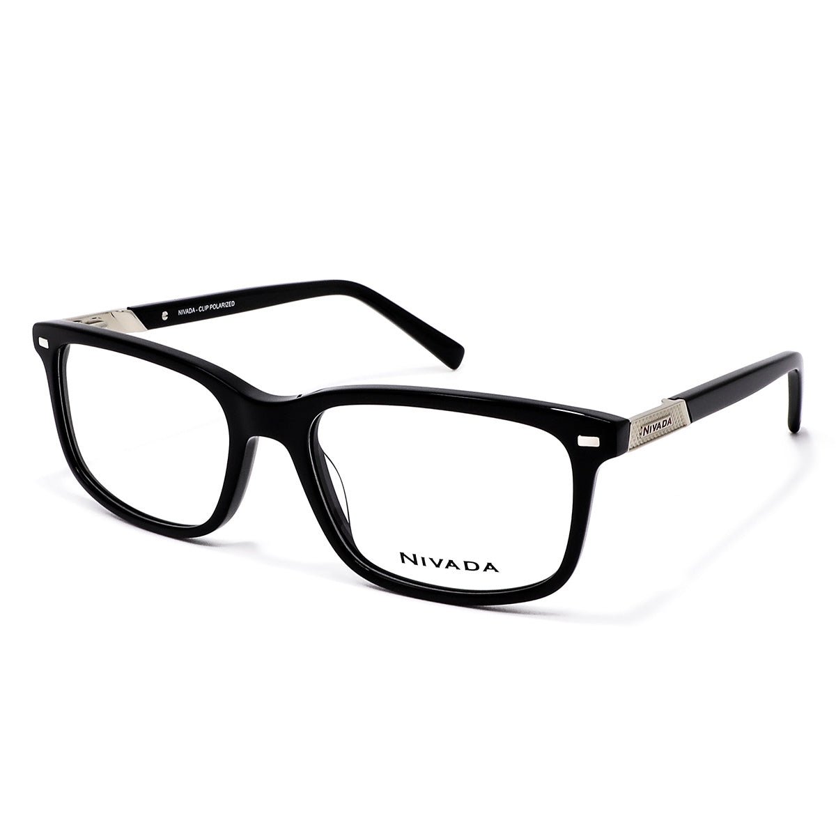 Lente Nivada Caballero Rectangular 103 - Reloj Nivada Swiss