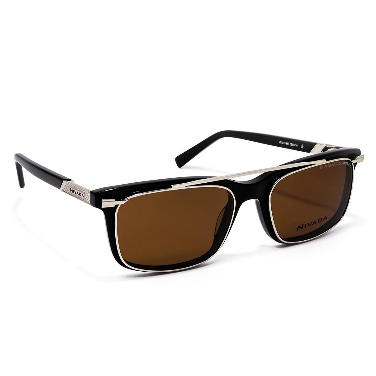 Lente Nivada Caballero Rectangular 103 - Reloj Nivada Swiss