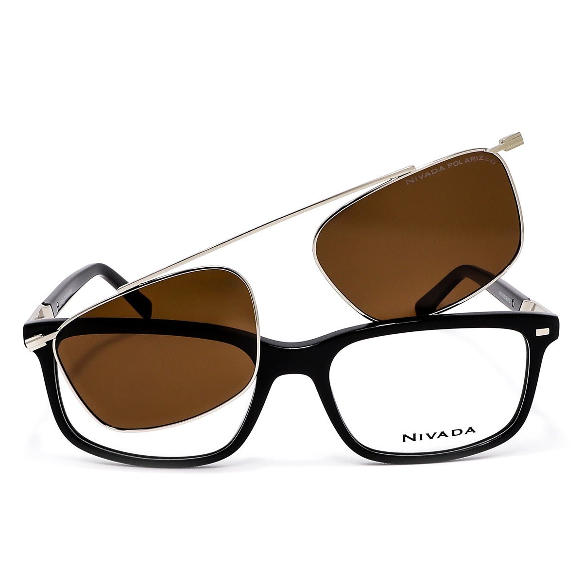 Lente Nivada Caballero Rectangular 103 - Reloj Nivada Swiss