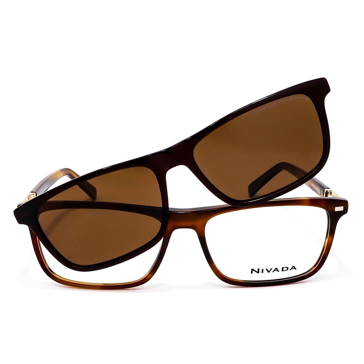 Lente Nivada Caballero Rectangular 106 - Reloj Nivada Swiss