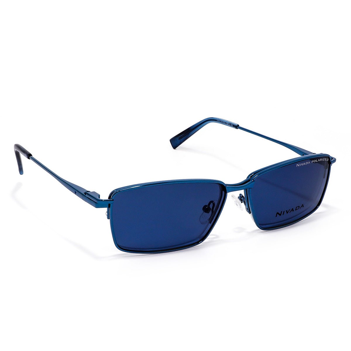 Lente Nivada Caballero Rectangular 107 - Reloj Nivada Swiss