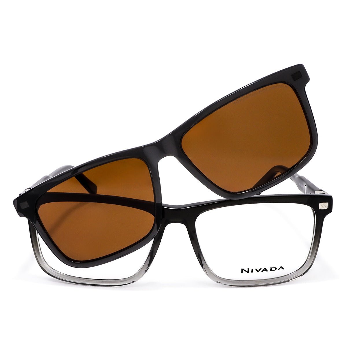 Lente Nivada Caballero Rectangular 109 - Reloj Nivada Swiss