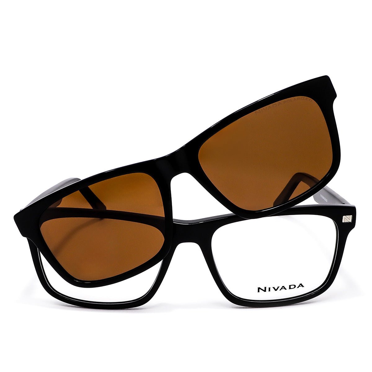 Lente Nivada Caballero Rectangular 113 - Reloj Nivada Swiss