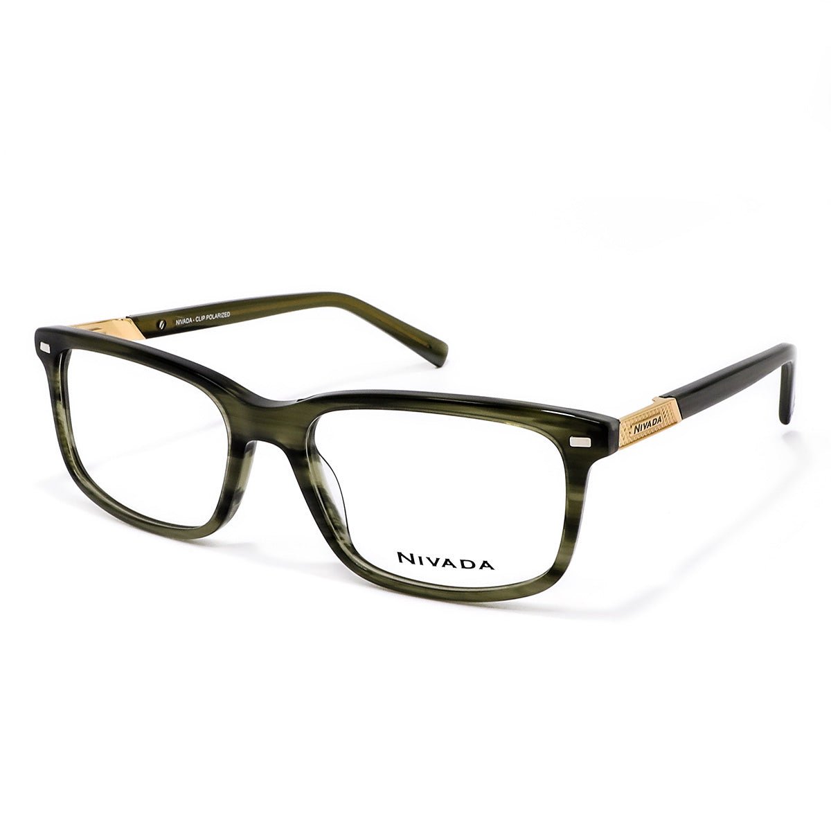 Lente Nivada Caballero Rectangular 114 - Reloj Nivada Swiss