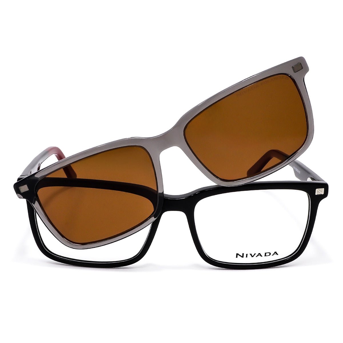 Lente Nivada Caballero Rectangular 116 - Reloj Nivada Swiss