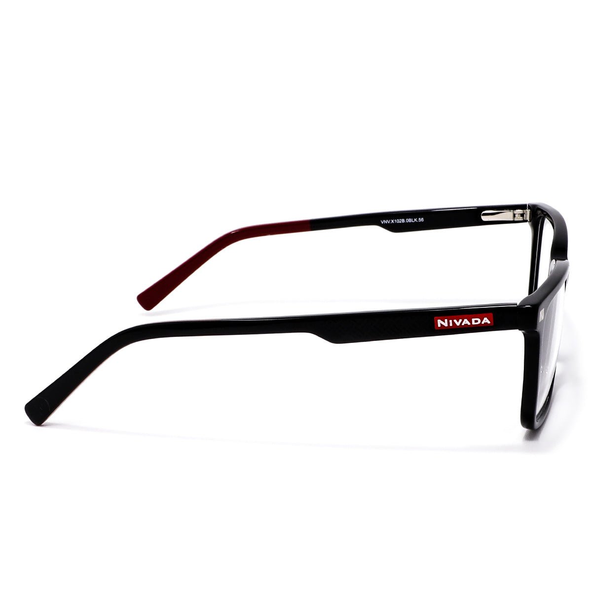 Lente Nivada Caballero Rectangular 116 - Reloj Nivada Swiss